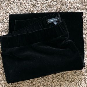 Universal Standard Black skirt